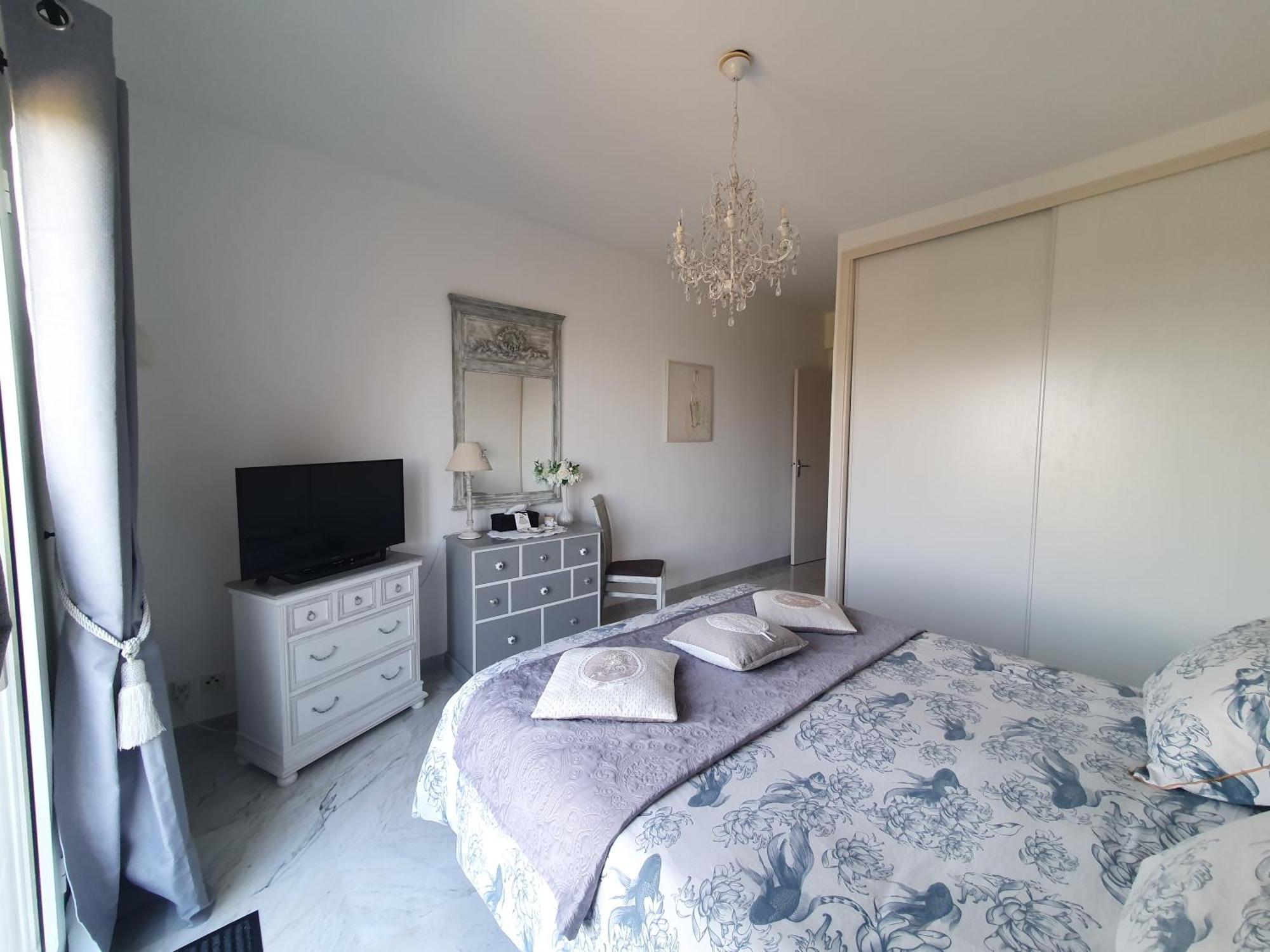 Grand Azur Etoile Marine Apartment Sainte-Maxime Exterior photo